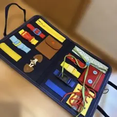 未使用品　知育玩具 触覚遊び用