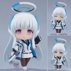 GOOD SMILE COMPANY ねんどろいど 生塩ノア 2437 Amazon | ねんどろいど ブルーアーカイブ Blue Archive 生塩ノア