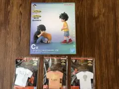 僕のヒーローアカデミア フィギュアセット
