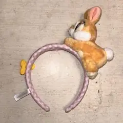 ディズニーカチューシャ ミスバニー