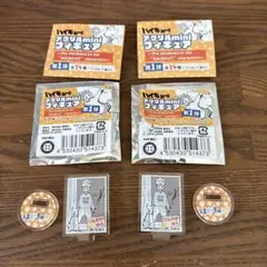 ハイキュー!! アクリルmini フィギュア 2個セット　西谷　夕