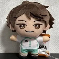 ハイキュー!! みにコレ！ぬいぐるみマスコット 及川徹