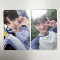 TWS ジフン m2 comeback show sowndwave 特典