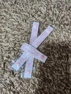 クーラクール✩.*˚ ネームタグ 3本セット