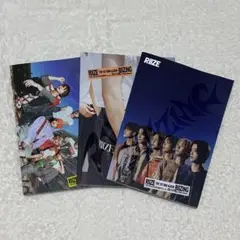 RIIZE CD アルバム RIIZING フォトブック ３形態セット