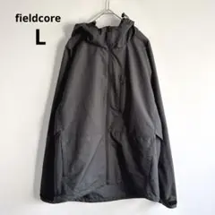 4629ワークマンフィールドコア【L】フード付きジャケット　マウンテンパーカー