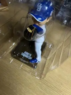中日ドラゴンズ　高橋宏人　ボブルヘッド