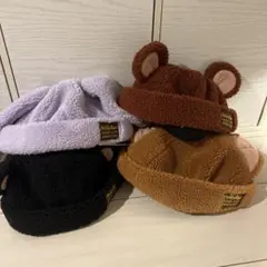 ファンスプ ピーターパン ロストキッズ ファンキャップ 帽子