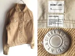HELMUT LANG CLASSIC RAW DENIM JACKET 40