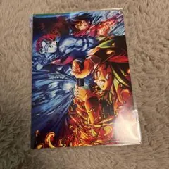 鬼滅の刃　入場者特典　来場者特典