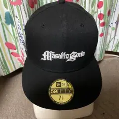 ニューエラ魔裟斗 MASATTOSON’S |NEW ERA®️ 新色ダークグレー ニューエラ魔裟斗 MASATTOSON'S |NEW ERA®️ 新色ダークグレー