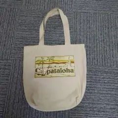 pataloha トートバッグ