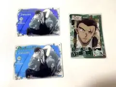 名探偵コナン　KAYOU中国　カード　トレカ 大和敢助　セット