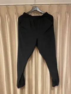 【ほぼ新品】MP ブラック ライトウェイトジョガー