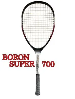 【廃盤】boron super 700 ソフトテニスラケット