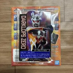 ウルトラマンゼロ　くじ　I賞　ACLLECT　アクリルスタンド　ダークロプスゼロ