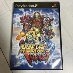 【中古】PS2ソフト スーパーロボット大戦IMPACT