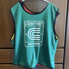 coerver コーチング用ベスト 4色