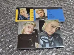 ATEEZ サン トレカ