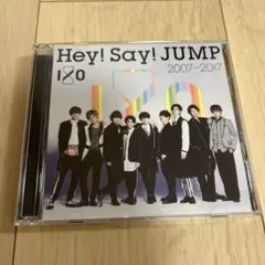 Hey! Say! JUMP 2007-2017 2枚組CD
