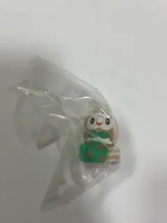 ポケモン　おうちでりらくっしょんマスコット5 モクロー