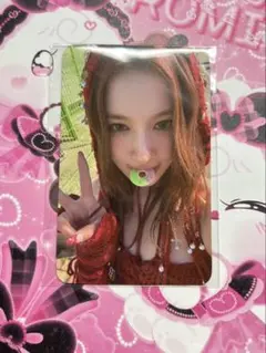 TWICE This isfor fans jypshop 店舗特典トレカサナ