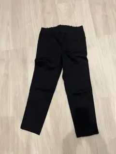 エルケクス　黒ズボン　Lサイズ