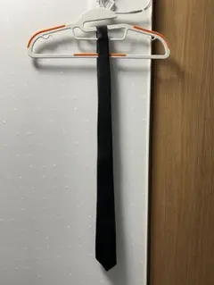 礼服 黒 無地 ネクタイ