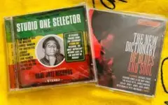 【CD】MOJO 付属CD2005と2008Blues &Soul2枚　1507