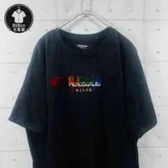 【美品】1PIU1UGUALE3 RELAX ウノピュウ デザイナー　ブラック