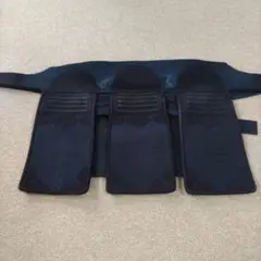 剣道用 たれ 濃紺