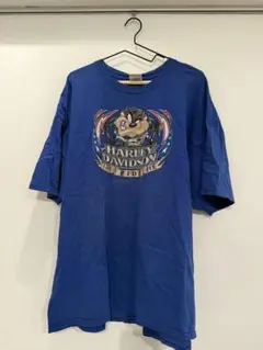 ハーレーダビッドソン Tシャツ ルーニーテューンズ