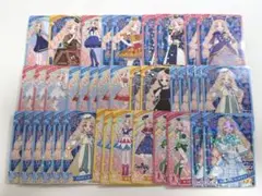ひみつのアイプリ 二階堂タマキ アイプリカード38枚
