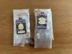 サンリオ キャラパキ ポムポムプリン ポチャッコ