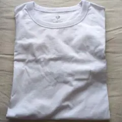 コンビニエンスウエア　アウターTシャツ　 Lサイズ 綿100%