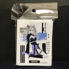 grats スリーブ VIRGO他3種合計4種　まのでまりな 未開封未使用 61xR+MMLZbL._UF350,350_QL50_.jpg