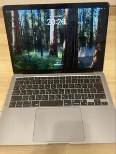 Apple MacBook Air M1メモリ16GB/SSD 256GB