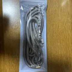 LAKOLE ラコレ　スマホショルダー　マルチスマホストラップ　ストラップ　美品