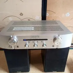 Marantz2021年製 PM6007通電確認済み Amazon.co.jp: マランツ Marantz プリメインアンプ PM6007 92kHz