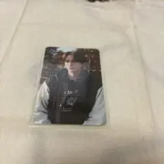 the boyz エリック　トレカ