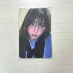nmixx ジウ jiwoo everline ラキドロ トレカ