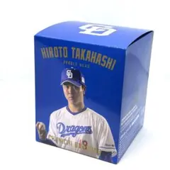 高橋宏斗 ボブルヘッド 中日ドラゴンズ