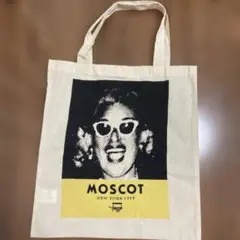 【新品】MOSCOT　モスコット　エコバッグ　トートバッグ　ノベルティー