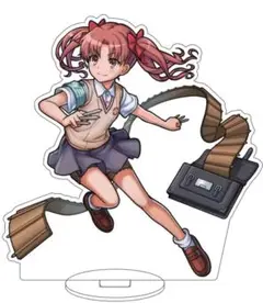 とある科学の超電磁砲 レールガン ビッグアクリルスタンド 白井黒子