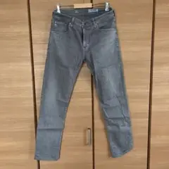 AG jeans DENIM TELLIS モダンスリム グレー　34×33