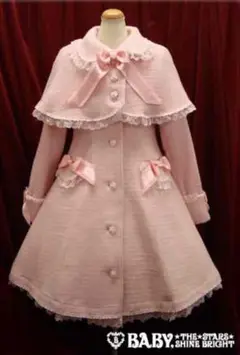 【BABY】ローズ・ドートリッシュプリンセスコート