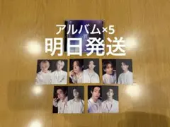 ENHYPEN 宵 YOI 通常盤 コンプセット