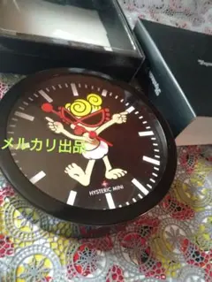 2025年最新】ヒステリックミニ 時計 ノベルティの人気アイテム