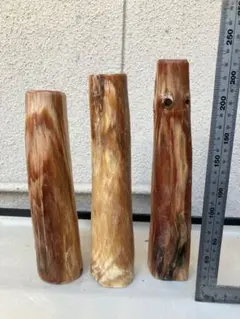 ファットウッド 1.1kg 3本セット その2