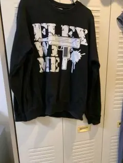 flexwitme トレーナーL flexwitme トレーナーL